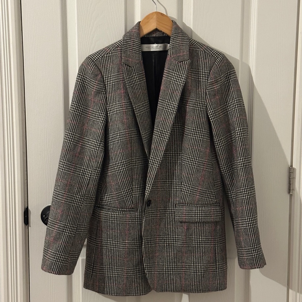 Classic blazer